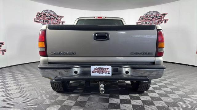 used 2002 Chevrolet Silverado 1500 car, priced at $8,995
