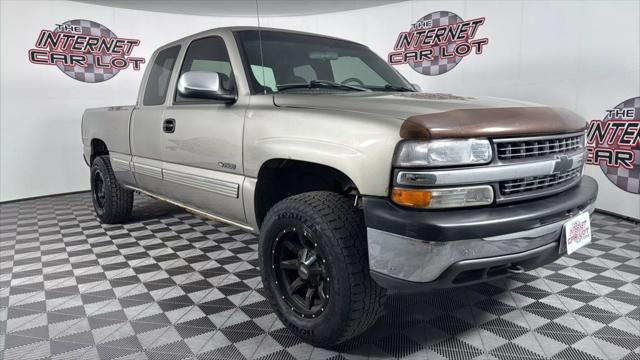 used 2002 Chevrolet Silverado 1500 car, priced at $8,995