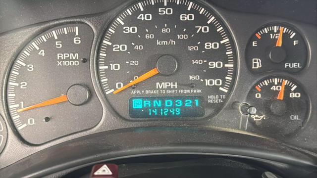 used 2002 Chevrolet Silverado 1500 car, priced at $8,995