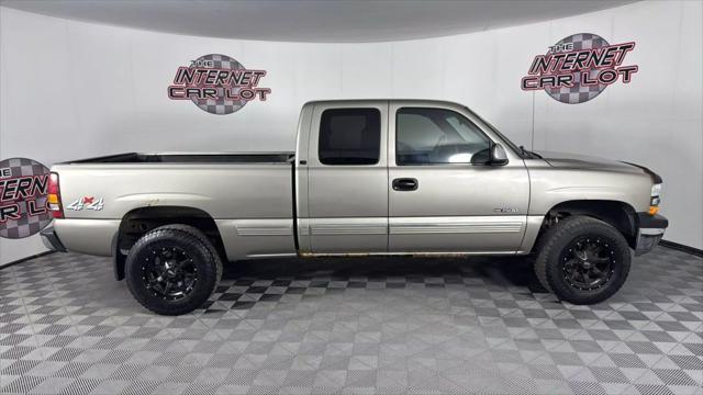 used 2002 Chevrolet Silverado 1500 car, priced at $8,995