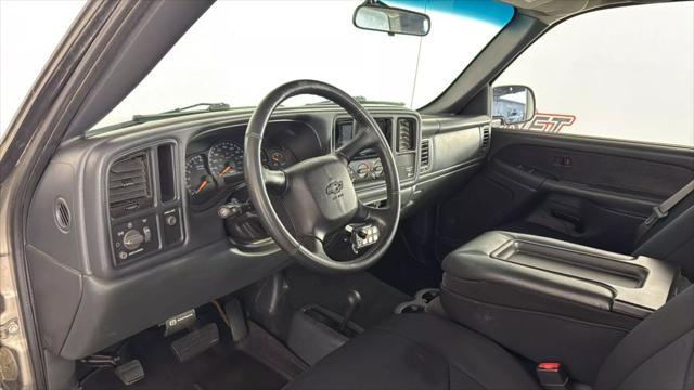 used 2002 Chevrolet Silverado 1500 car, priced at $8,995