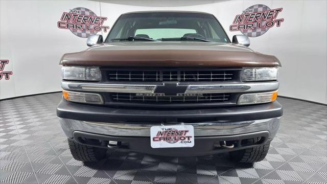 used 2002 Chevrolet Silverado 1500 car, priced at $8,995
