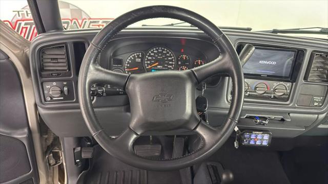 used 2002 Chevrolet Silverado 1500 car, priced at $8,995