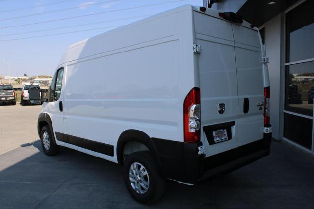 used 2023 Ram ProMaster 1500 car, priced at $33,995