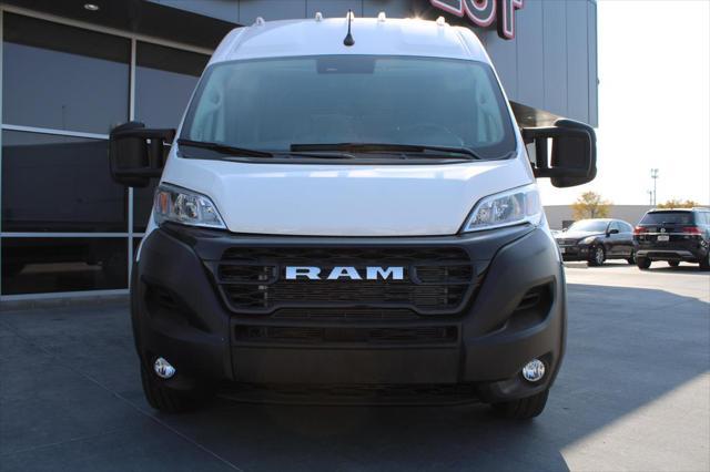 used 2023 Ram ProMaster 1500 car, priced at $30,995