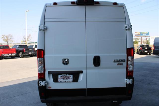 used 2023 Ram ProMaster 1500 car, priced at $30,995