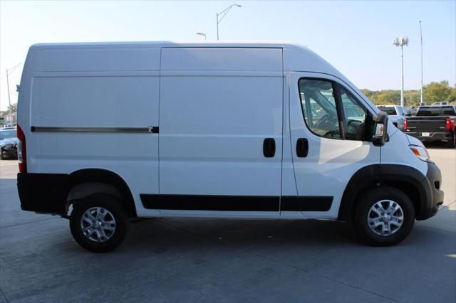 used 2023 Ram ProMaster 1500 car, priced at $30,995