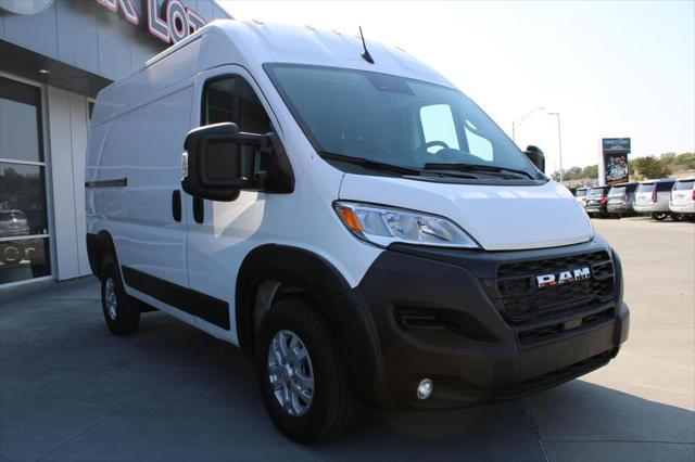 used 2023 Ram ProMaster 1500 car, priced at $33,995