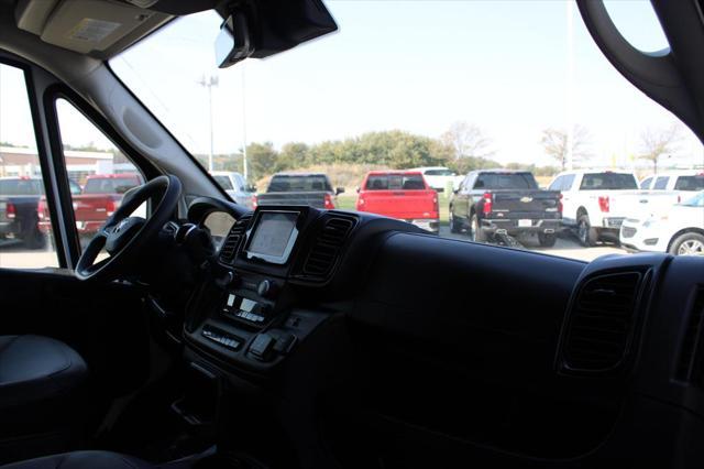 used 2023 Ram ProMaster 1500 car, priced at $33,995