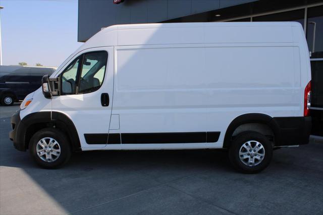 used 2023 Ram ProMaster 1500 car, priced at $33,995