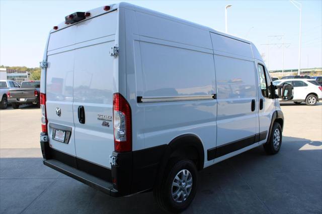 used 2023 Ram ProMaster 1500 car, priced at $30,995