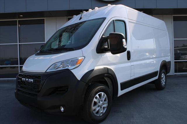 used 2023 Ram ProMaster 1500 car, priced at $33,995