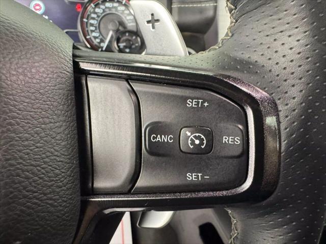 used 2022 Ram 1500 car, priced at $64,995