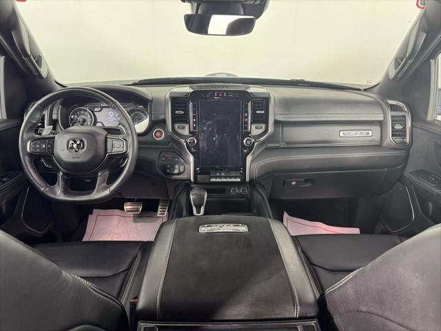 used 2022 Ram 1500 car, priced at $64,995