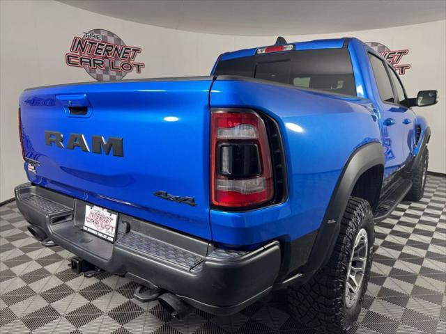 used 2022 Ram 1500 car, priced at $64,995