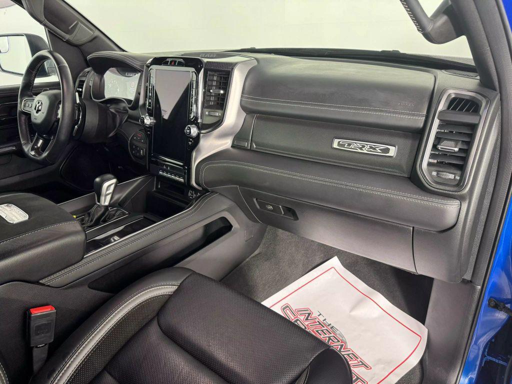 used 2022 Ram 1500 car, priced at $65,995