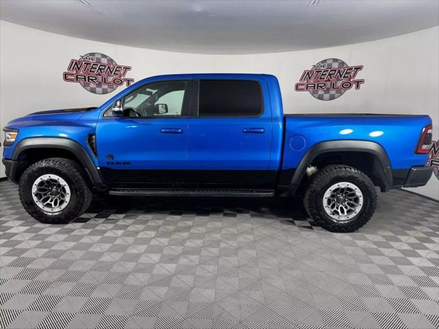 used 2022 Ram 1500 car, priced at $64,995