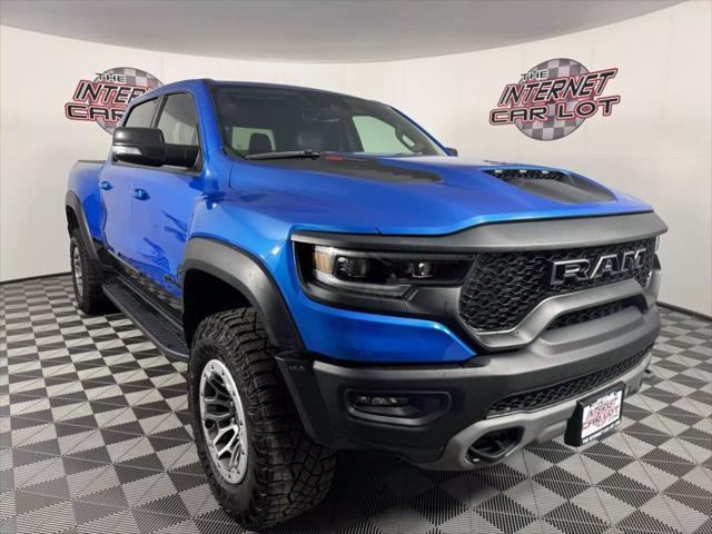 used 2022 Ram 1500 car, priced at $64,995