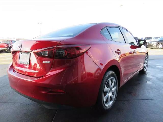 used 2016 Mazda Mazda3 car, priced at $12,995