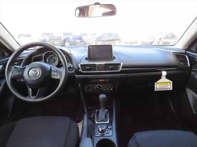 used 2016 Mazda Mazda3 car, priced at $12,995