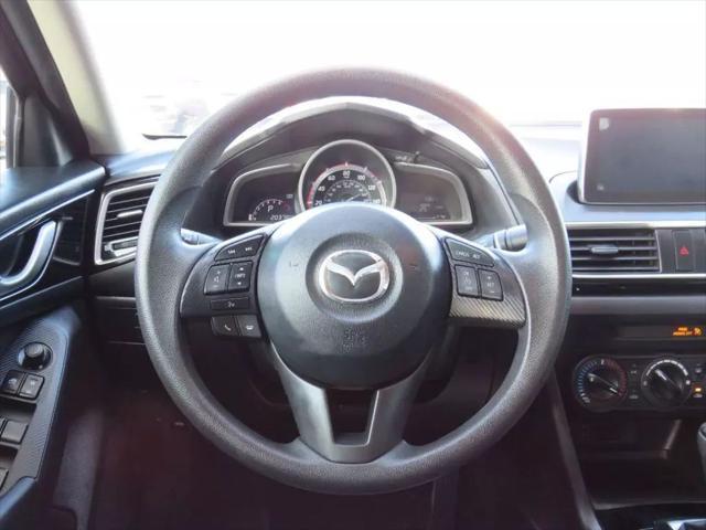 used 2016 Mazda Mazda3 car, priced at $12,995