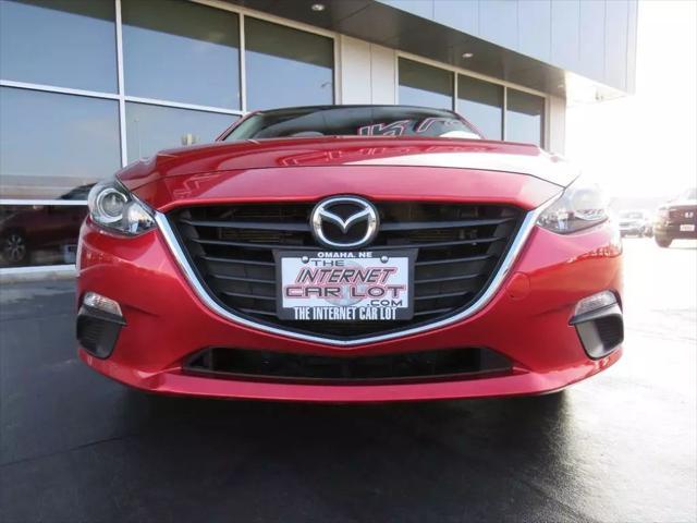 used 2016 Mazda Mazda3 car, priced at $12,995