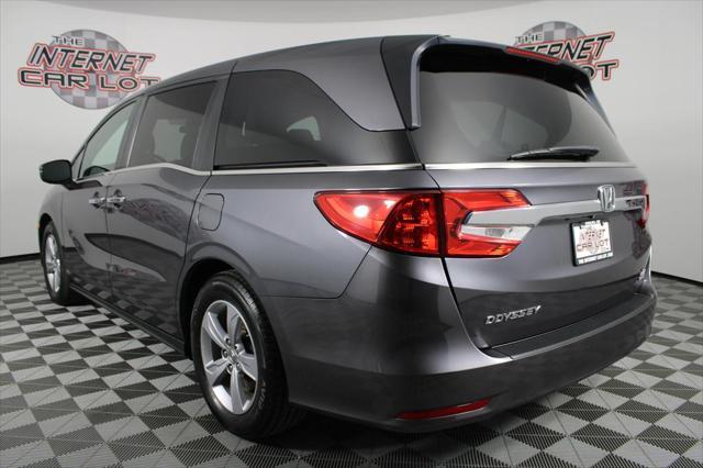 used 2020 Honda Odyssey car, priced at $22,549