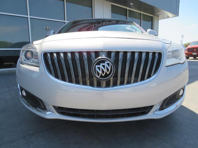 used 2017 Buick Regal car, priced at $12,995