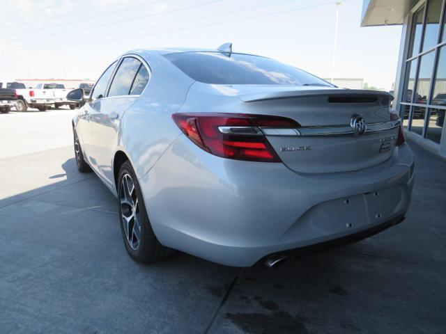 used 2017 Buick Regal car, priced at $12,995