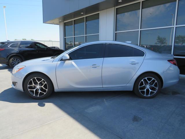 used 2017 Buick Regal car, priced at $12,995