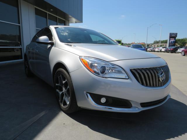 used 2017 Buick Regal car, priced at $12,995