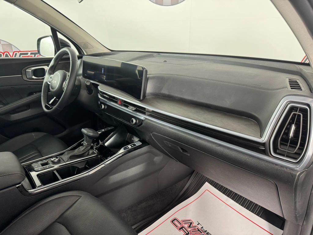 used 2025 Kia Sorento car, priced at $34,495