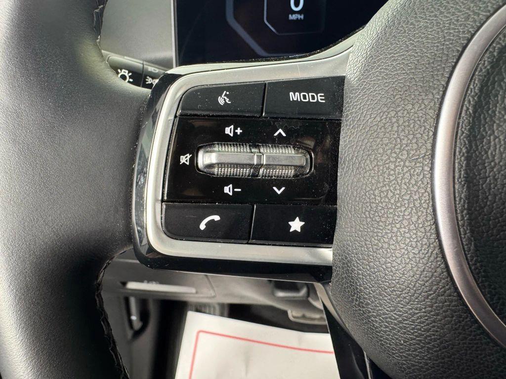 used 2025 Kia Sorento car, priced at $34,495
