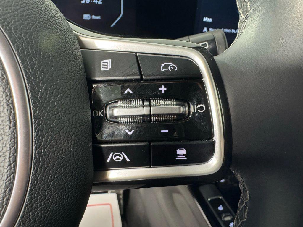 used 2025 Kia Sorento car, priced at $34,495