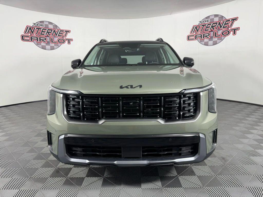 used 2025 Kia Sorento car, priced at $34,495