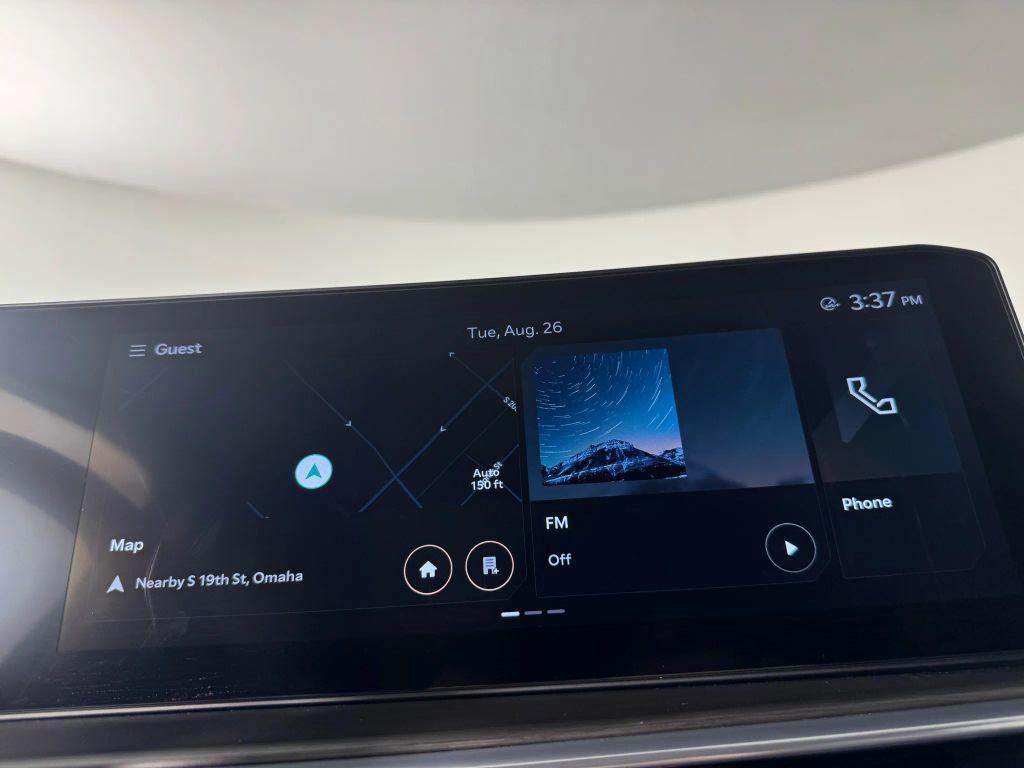 used 2025 Kia Sorento car, priced at $34,495