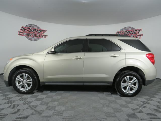 used 2015 Chevrolet Equinox car, priced at $10,495