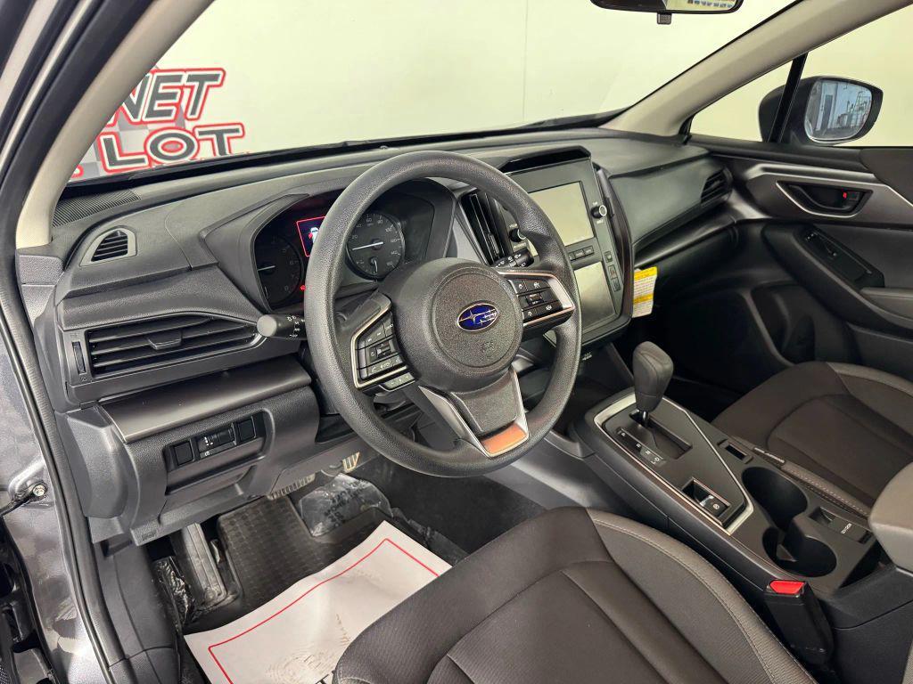 used 2024 Subaru Impreza car, priced at $17,499