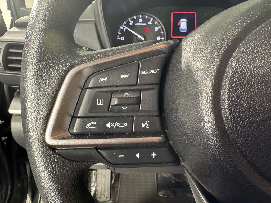 used 2024 Subaru Impreza car, priced at $17,499