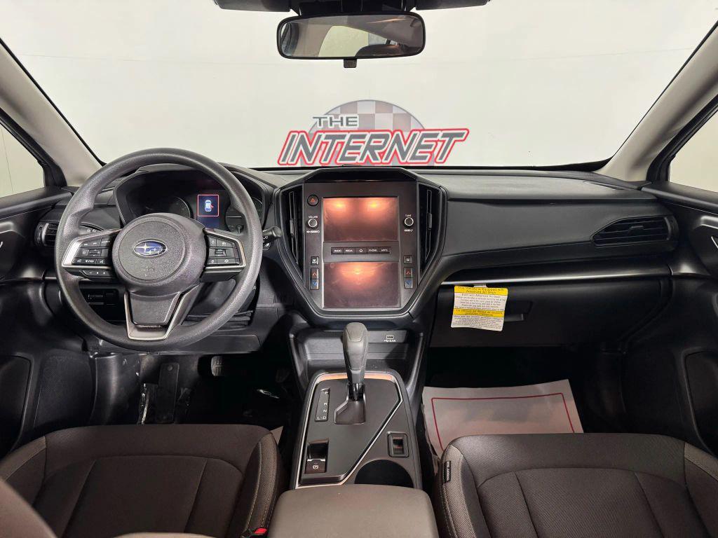 used 2024 Subaru Impreza car, priced at $17,499