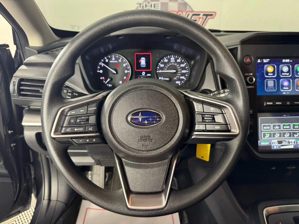 used 2024 Subaru Impreza car, priced at $17,499