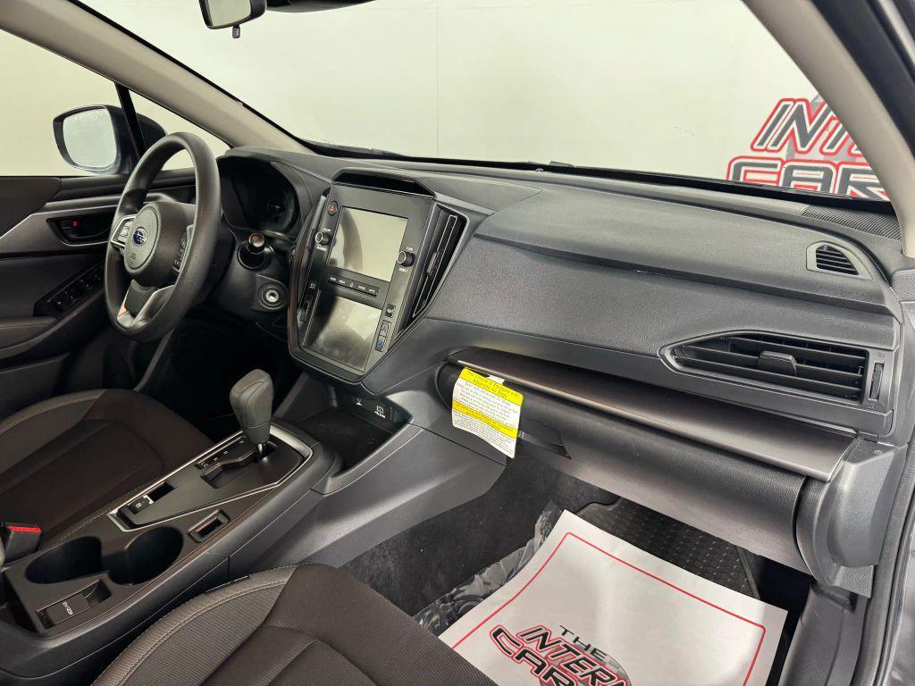 used 2024 Subaru Impreza car, priced at $17,499