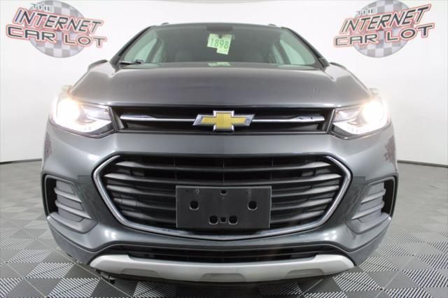 used 2017 Chevrolet Trax car, priced at $11,995