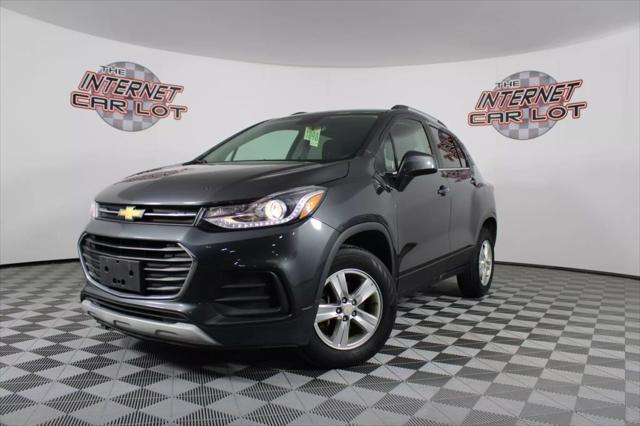 used 2017 Chevrolet Trax car, priced at $12,976