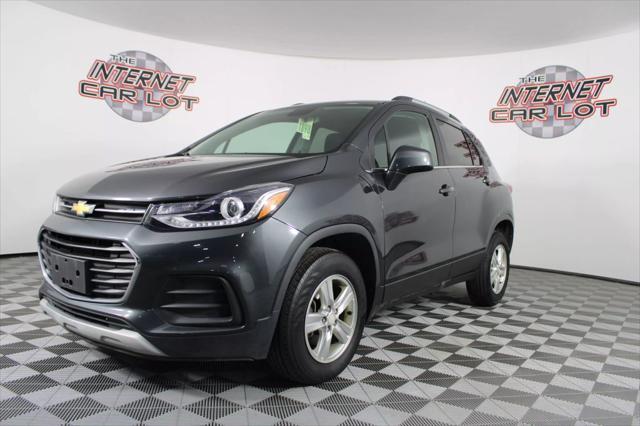 used 2017 Chevrolet Trax car, priced at $11,995