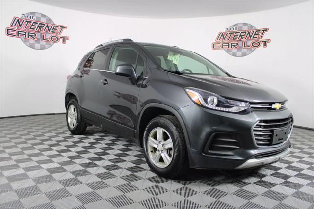 used 2017 Chevrolet Trax car, priced at $11,995