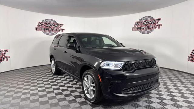 used 2022 Dodge Durango car, priced at $25,995