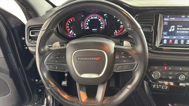used 2022 Dodge Durango car, priced at $25,995