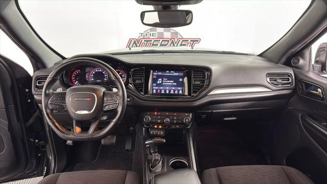 used 2022 Dodge Durango car, priced at $25,995
