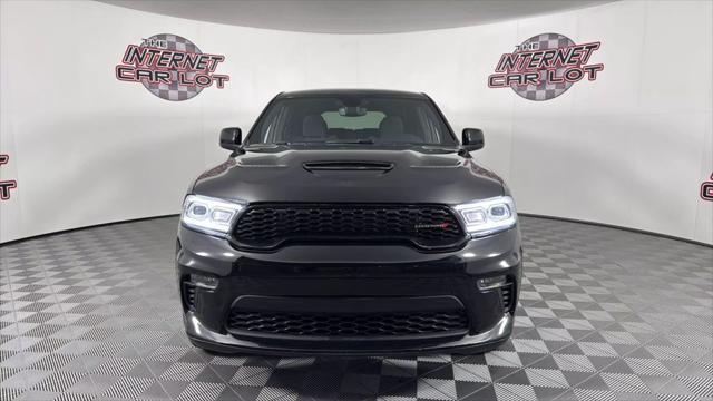 used 2022 Dodge Durango car, priced at $25,995